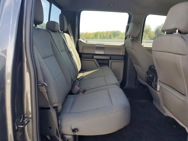 2020 FORD F150 — PSRS