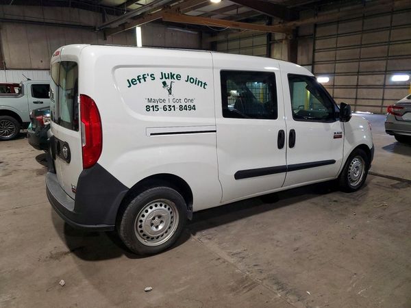2018 RAM PROMASTER CITY ST — PSRA