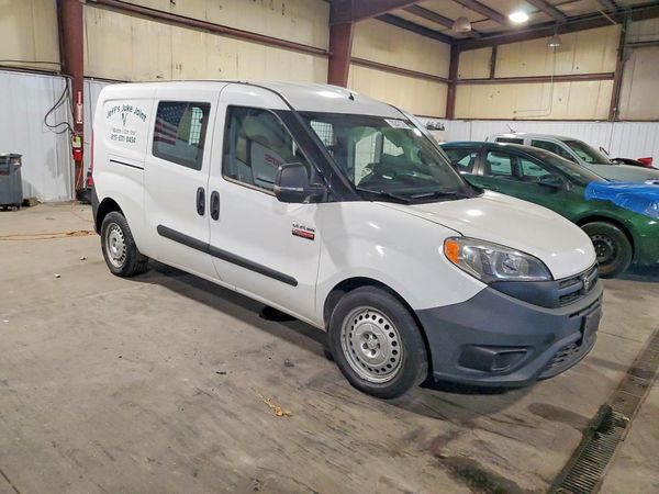 2018 RAM PROMASTER CITY ST — Passenger 3/4