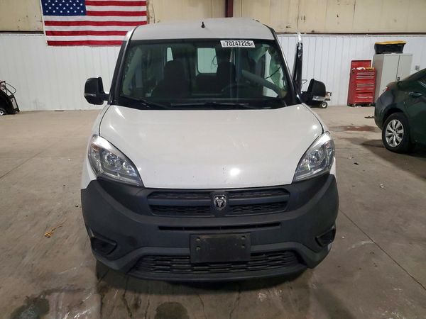 2018 RAM PROMASTER CITY ST — DIRF
