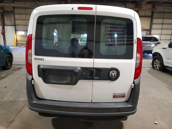2018 RAM PROMASTER CITY ST — DIRR