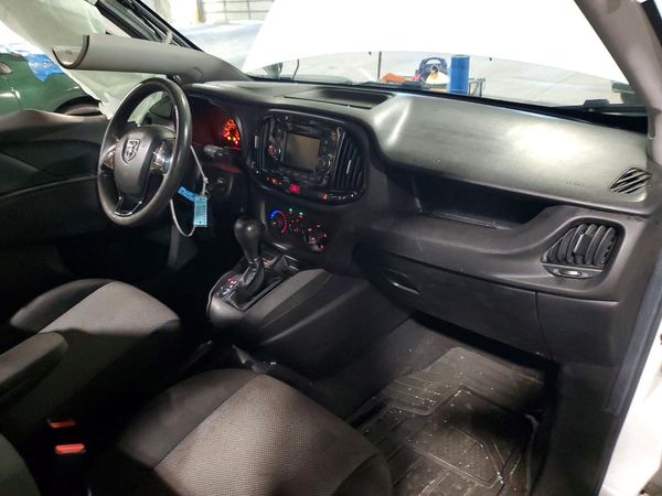 2018 RAM PROMASTER CITY ST — CKPT