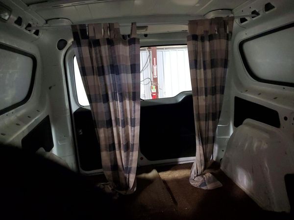 2018 RAM PROMASTER CITY ST — SUVN