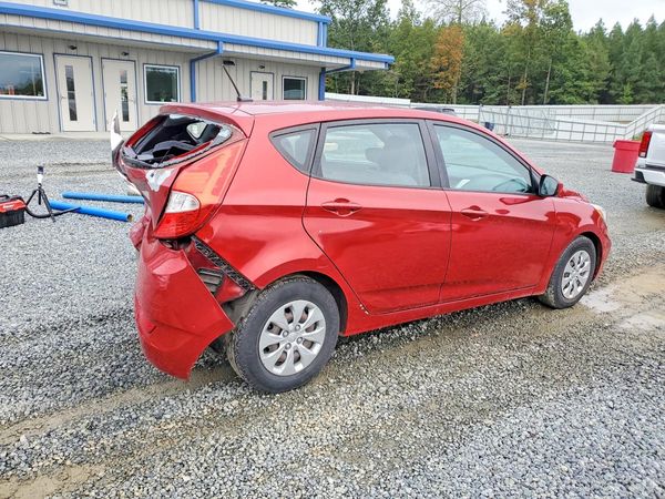 2017 HYUNDAI ACCENT SE Base — PSRA