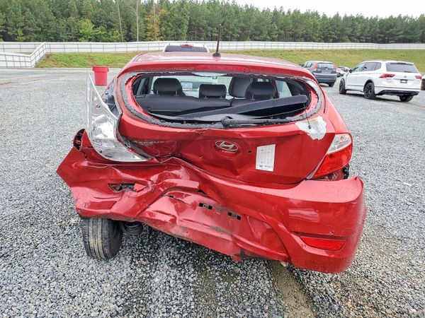 2017 HYUNDAI ACCENT SE Base — DIRR