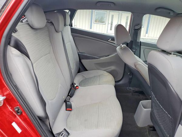2017 HYUNDAI ACCENT SE Base — PSRS