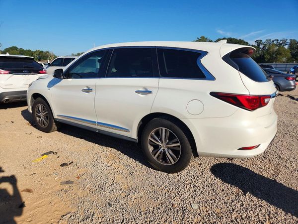 2016 INFINITI QX60 — DSRA