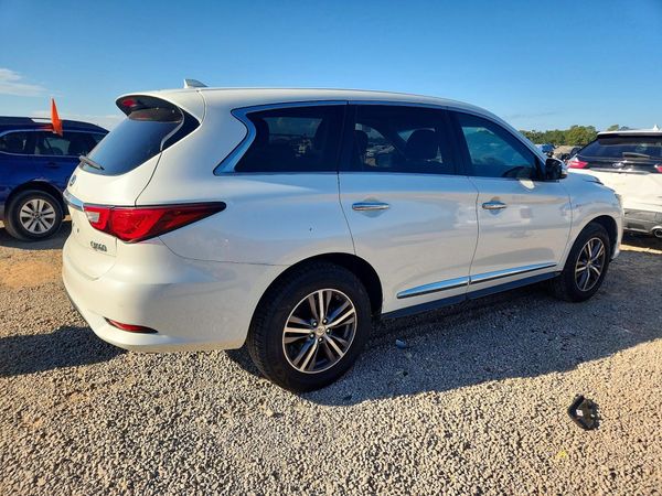 2016 INFINITI QX60 — PSRA
