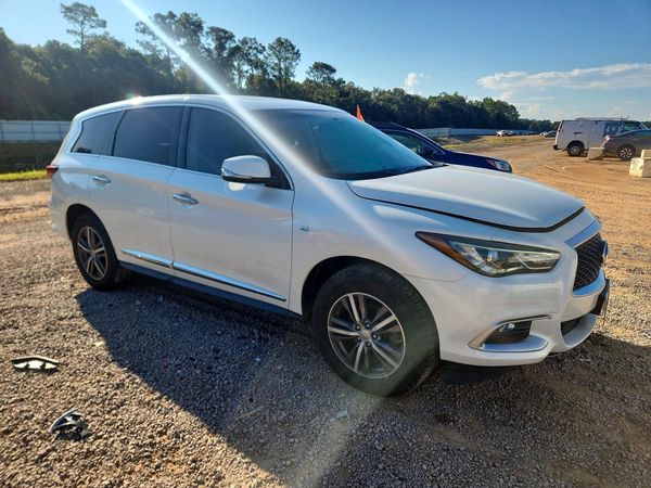 2016 INFINITI QX60 — Passenger 3/4
