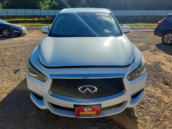 2016 INFINITI QX60 — DIRF