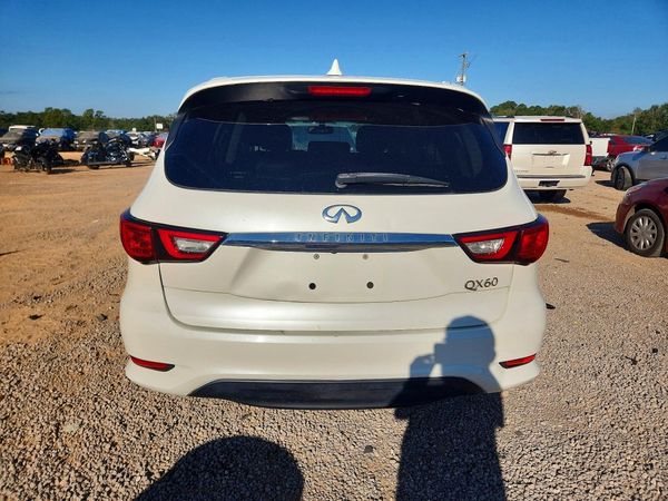 2016 INFINITI QX60 — DIRR