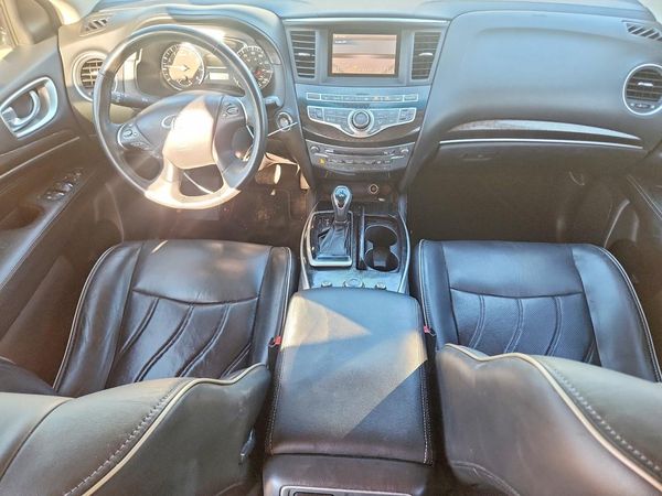 2016 INFINITI QX60 — CKPT