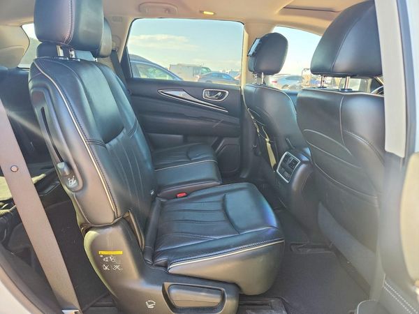 2016 INFINITI QX60 — PSRS