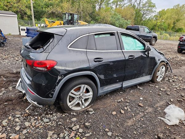 2023 MERCEDES-BENZ GLA-CLASS GLA250 4MATIC — PSRA