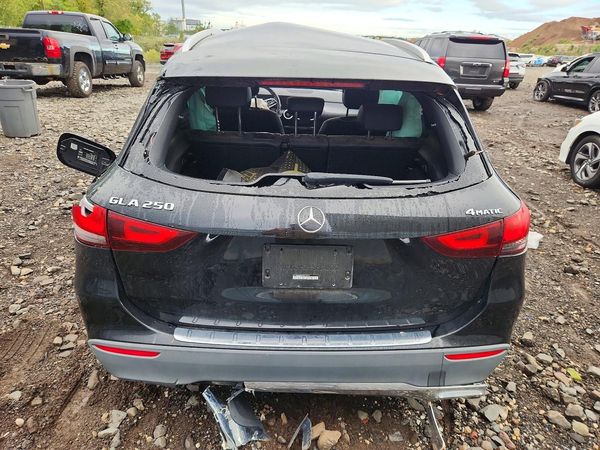 2023 MERCEDES-BENZ GLA-CLASS GLA250 4MATIC — DIRR