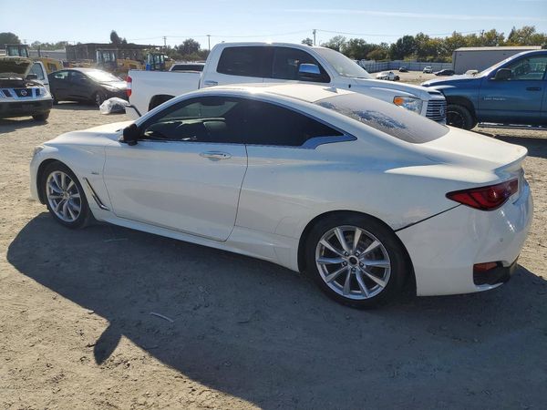 2017 INFINITI Q60 — DSRA