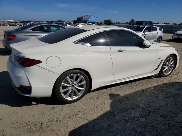 2017 INFINITI Q60 — PSRA