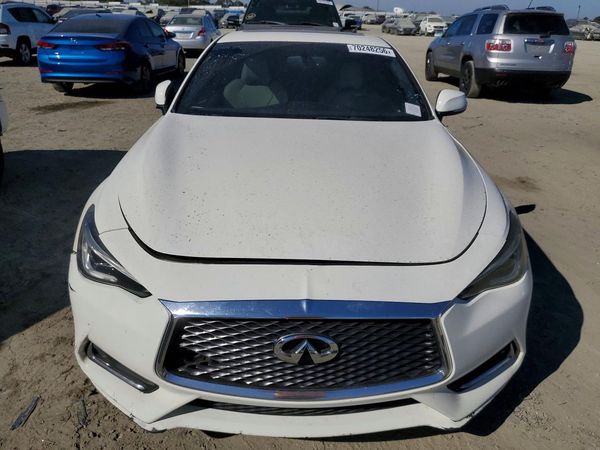2017 INFINITI Q60 — DIRF
