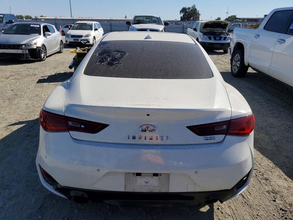 2017 INFINITI Q60 — DIRR