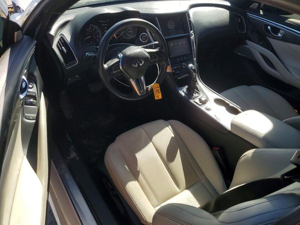 2017 INFINITI Q60 — CKPT