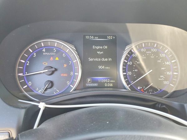 2017 INFINITI Q60 — ODOM