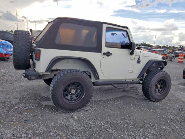 2013 JEEP WRANGLER Sport — PSRA