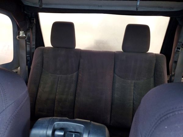 2013 JEEP WRANGLER Sport — SUVN