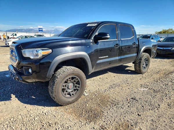 2017 TOYOTA TACOMA — DSFA — Front 3/4
