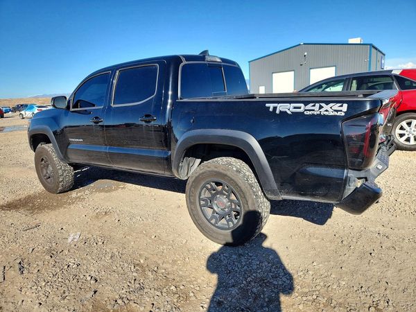 2017 TOYOTA TACOMA — DSRA