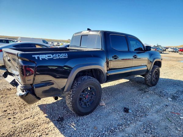 2017 TOYOTA TACOMA — PSRA