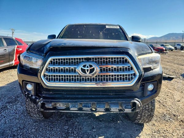 2017 TOYOTA TACOMA — DIRF