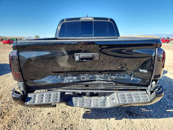 2017 TOYOTA TACOMA — DIRR