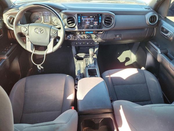 2017 TOYOTA TACOMA — CKPT