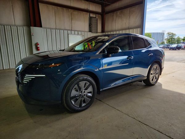 2026 NISSAN MURANO — DSFA — Front 3/4