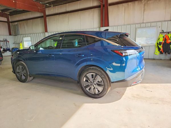 2026 NISSAN MURANO — DSRA