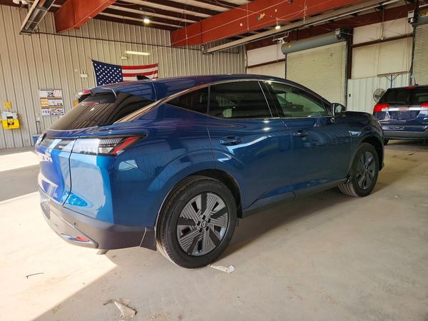 2026 NISSAN MURANO — PSRA