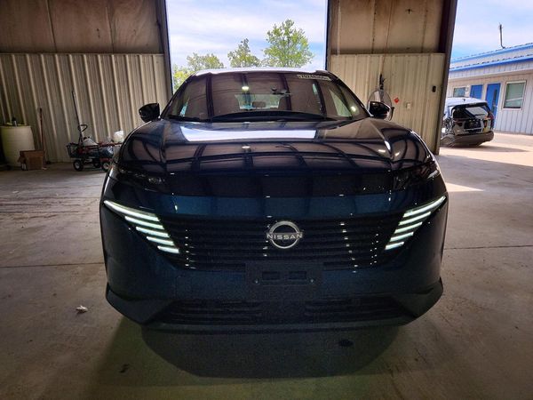 2026 NISSAN MURANO — DIRF