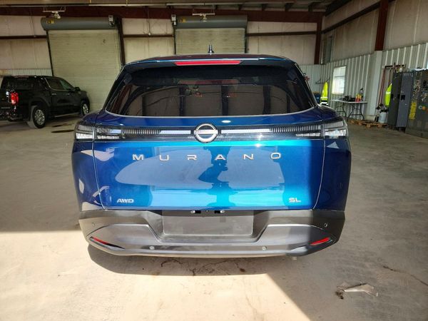 2026 NISSAN MURANO — DIRR