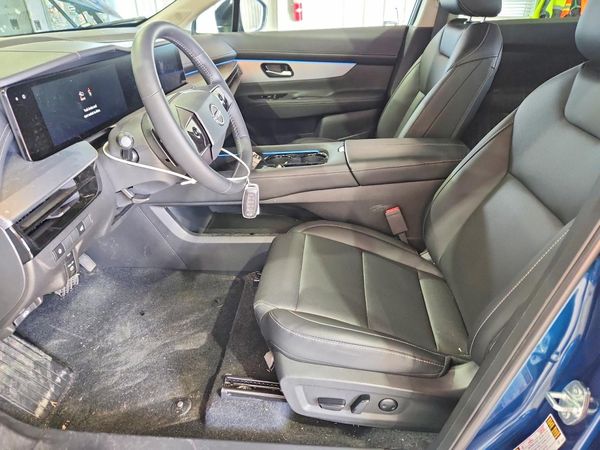 2026 NISSAN MURANO — DENT