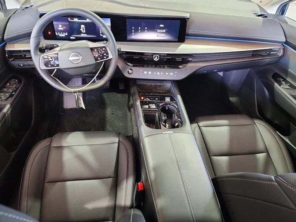 2026 NISSAN MURANO — CKPT
