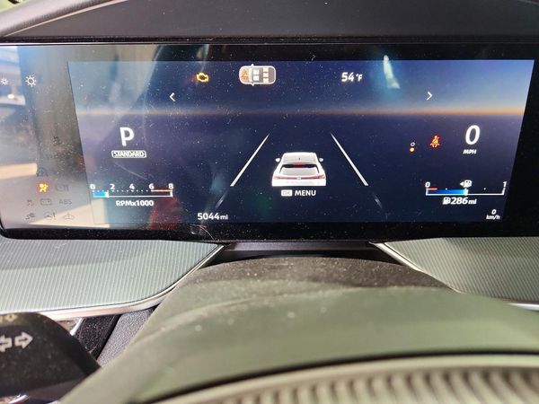2026 NISSAN MURANO — ODOM