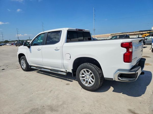 2020 CHEVROLET SILVERADO LT — DSRA