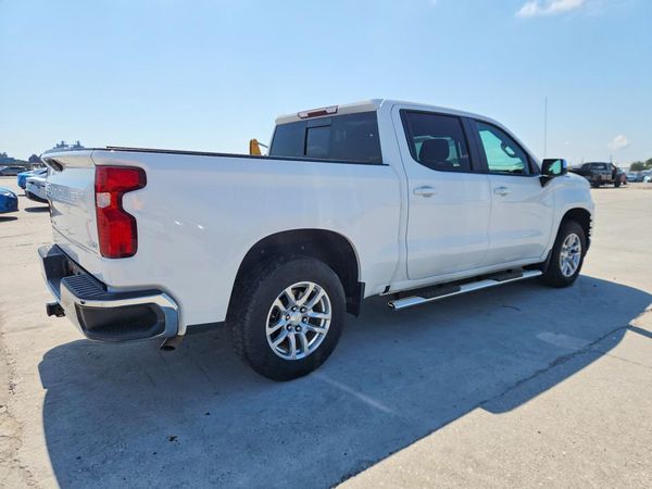 2020 CHEVROLET SILVERADO LT — PSRA