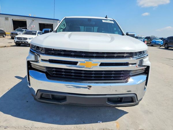 2020 CHEVROLET SILVERADO LT — DIRF