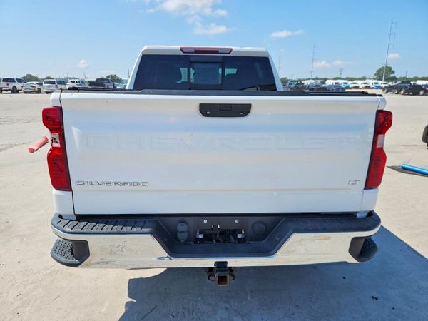 2020 CHEVROLET SILVERADO LT — DIRR