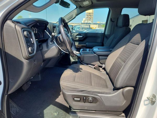 2020 CHEVROLET SILVERADO LT — DENT
