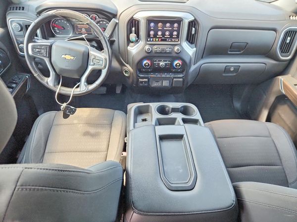 2020 CHEVROLET SILVERADO LT — CKPT