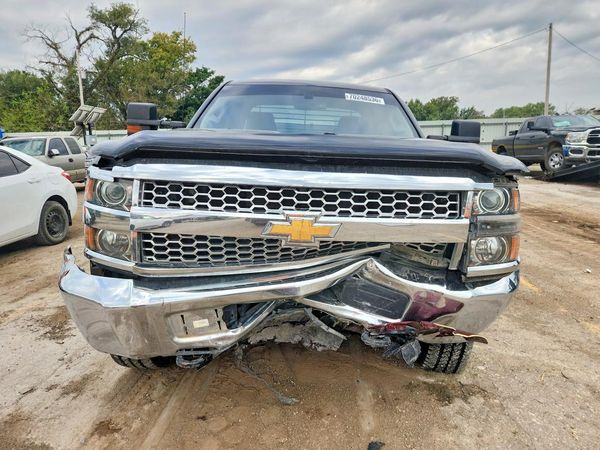 2019 CHEVROLET SILVERADO Work Truck/Fleet/Base — DIRF