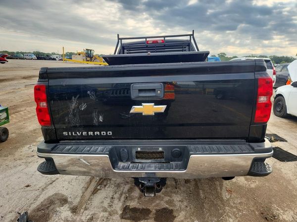 2019 CHEVROLET SILVERADO Work Truck/Fleet/Base — DIRR
