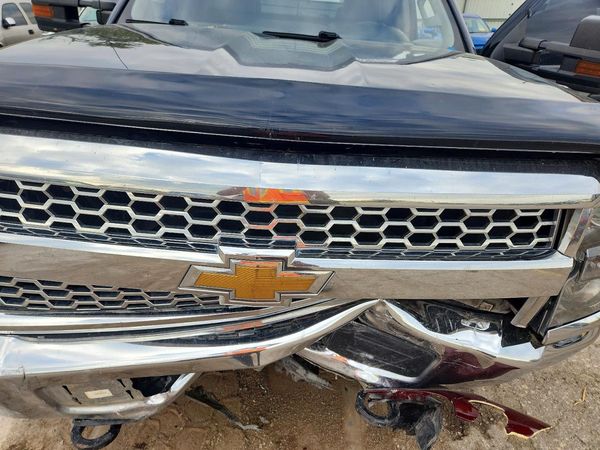 2019 CHEVROLET SILVERADO Work Truck/Fleet/Base — Engine bay